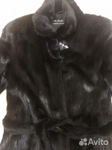 Шуба норковая