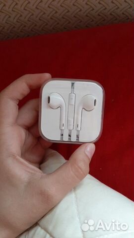 Наушники Earpods