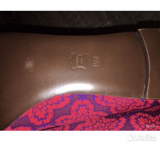 Лоуферы Tory Burch оригинал