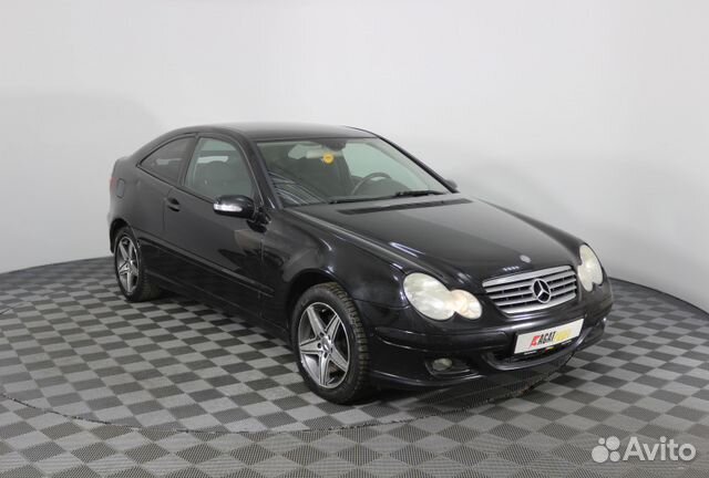 Mercedes-Benz C-класс 1.8 AT, 2005, 141 000 км