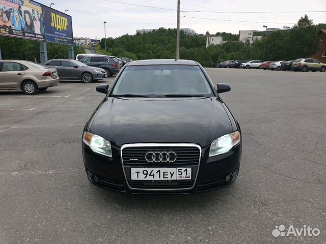 Audi A4 2.0 AT, 2008, 226 000 км