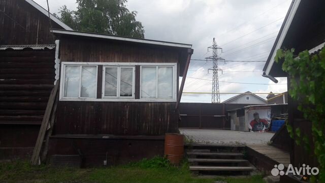 Дом 58 м² на участке 14 сот.