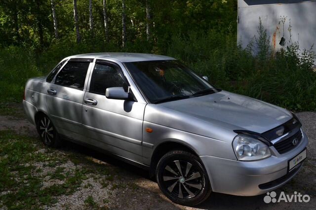 LADA Priora 1.6 МТ, 2010, 155 000 км