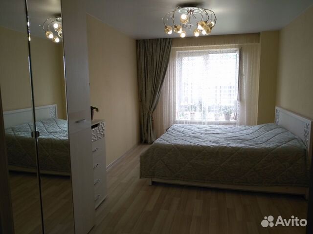 2-к квартира, 68 м², 8/17 эт.