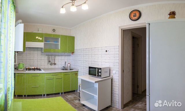 1-к квартира, 38 м², 3/6 эт.