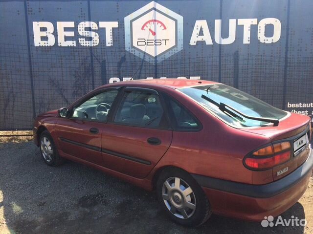 Renault Laguna 1.6 МТ, 2000, 177 000 км