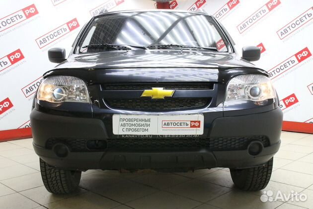 Chevrolet Niva 1.7 МТ, 2013, 93 513 км