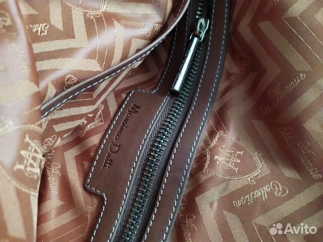Сумка кросбоди клатч Massimo Dutti