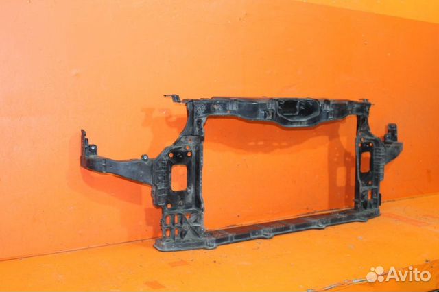 Панель передний левый Hyundai I40 1 2011-Нв