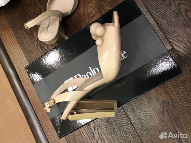 Босоножки новые, 38р Босоножки новые, 38р