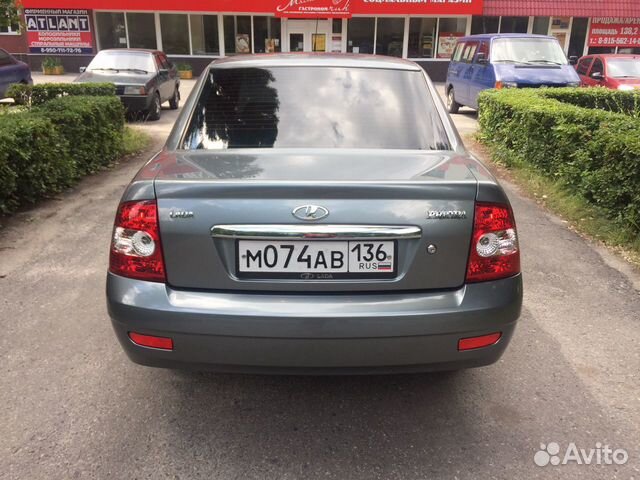 LADA Priora 1.6 МТ, 2013, 98 000 км