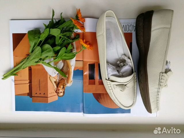 Мокасины летние 40 р Мокасины летние 40 р