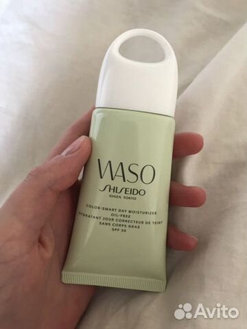 Shiseido waso смарт-крем: увлажнение и ровный тон Shiseido waso смарт-крем: увлажнение и ровный тон