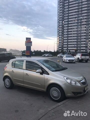 Opel Corsa 1.2 AMT, 2006, 184 000 км