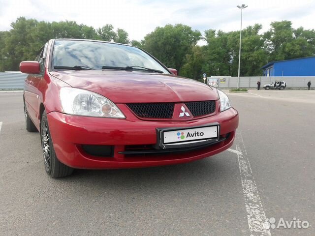 Mitsubishi Lancer 1.6 AT, 2004, 211 111 км