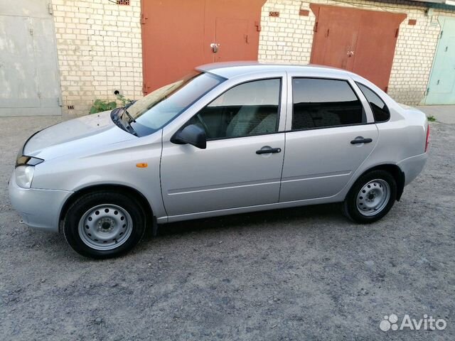 LADA Kalina 1.6 МТ, 2011, 80 000 км