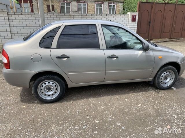 LADA Kalina 1.6 МТ, 2006, 147 000 км