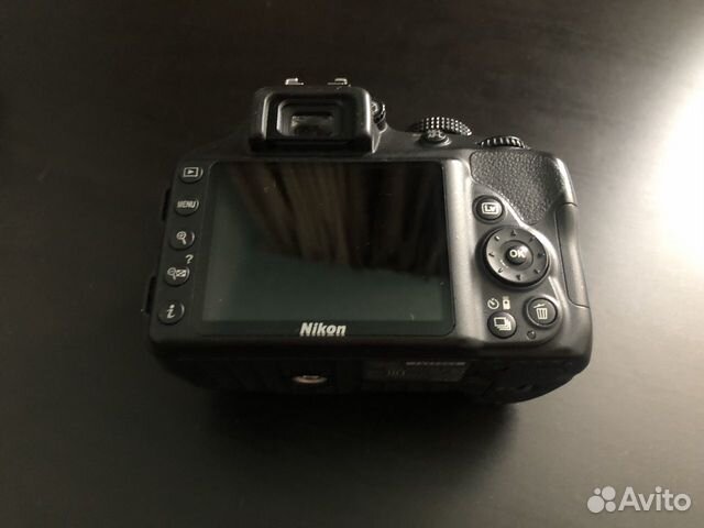 Nikon D3300 kit 18-55 VR II