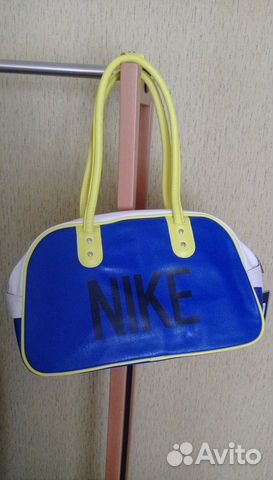Сумка спортивная nike. Новая Сумка спортивная nike. Новая