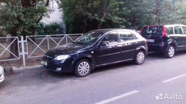 Chevrolet Lacetti 1.6 AT, 2011, 136 000 км