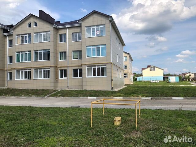 3-к квартира, 81.6 м², 3/3 эт.