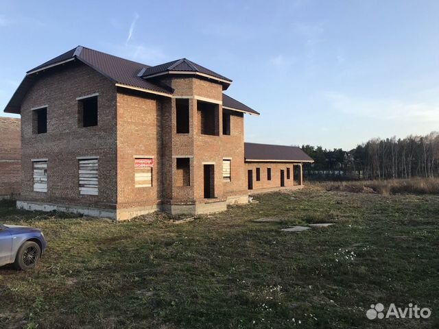 Коттедж 240 м² на участке 20 сот. Коттедж 240 м² на участке 20 сот.