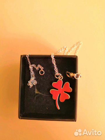 Цепочка с кулоном Цепочка с кулоном