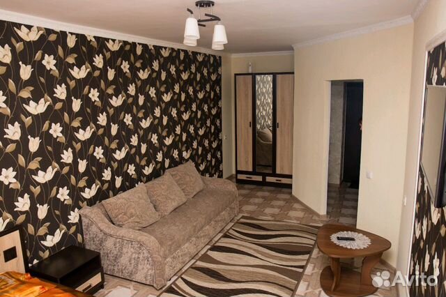 1-к квартира, 40 м², 2/5 эт.