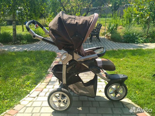 Коляска Peg Perego GT3