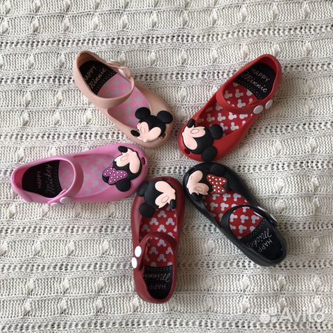 Туфли босоножки сандали mini Melissa Туфли босоножки сандали mini Melissa