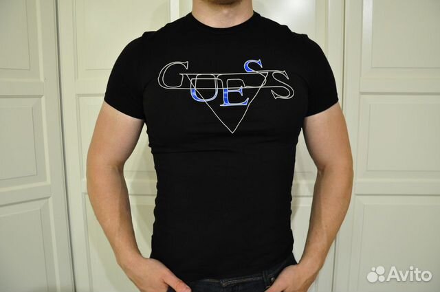 Футболка guess Футболка guess