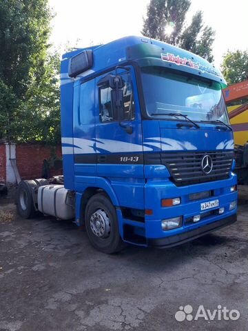 Mercedes-Benz Actros