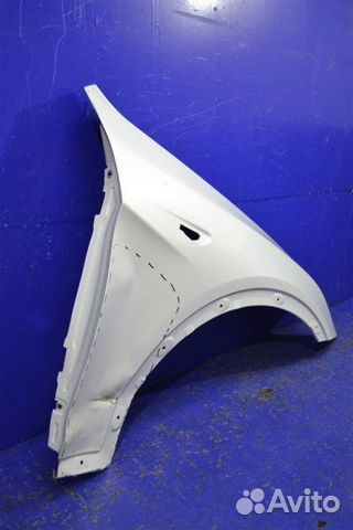 Крыло переднее правое Bmw X3 F25 2010 - 2017