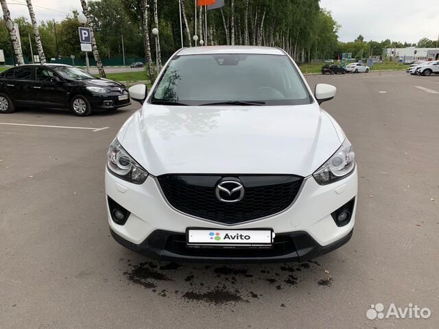 Mazda CX-5 2.0 AT, 2014, 56 300 км