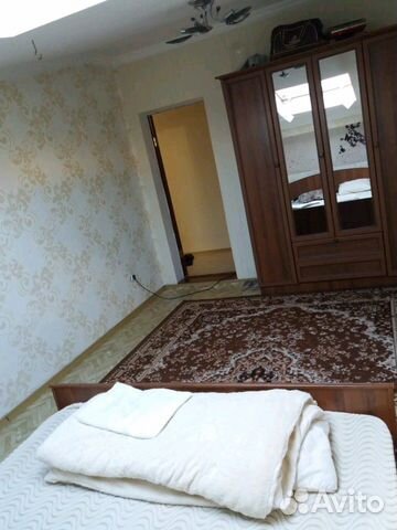 3-к квартира, 62 м², 6/6 эт.