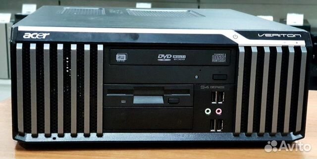 Пк Acer Veriton i5-2300 заводская сборка