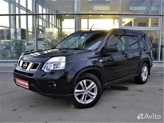 Nissan X-Trail 2.5 CVT, 2012, 55 000 км