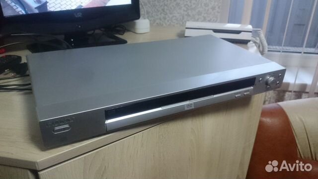 CD/DVD плеер Sony DVP-NS330