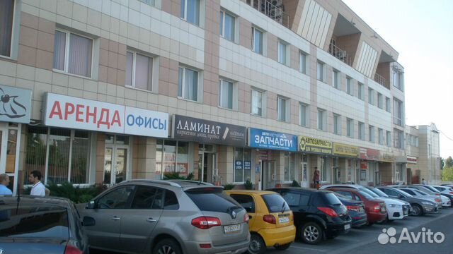 Торговое помещение, 181.5 м²