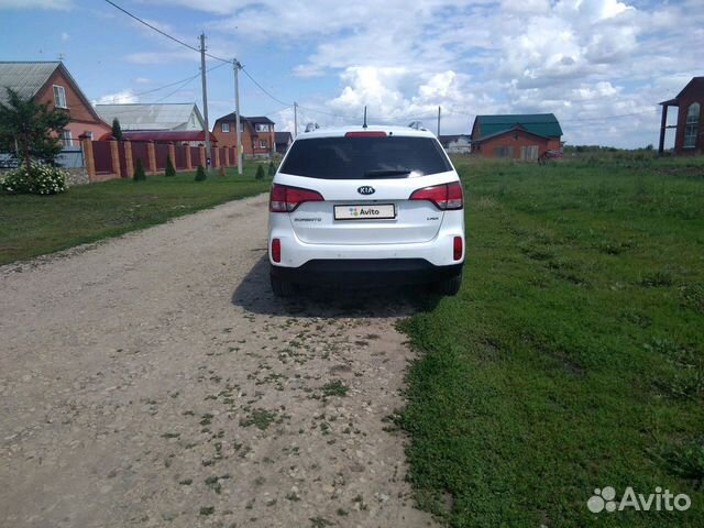 KIA Sorento 2.2 AT, 2013, 143 000 км