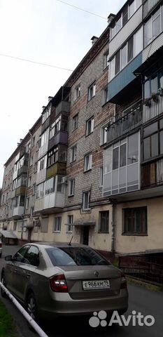 3-к квартира, 60.6 м², 5/5 эт. 3-к квартира, 60.6 м², 5/5 эт.