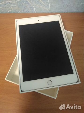 Apple iPad mini 4 (16 gb, Wi-fi only) silver Apple iPad mini 4 (16 gb, Wi-fi only) silver