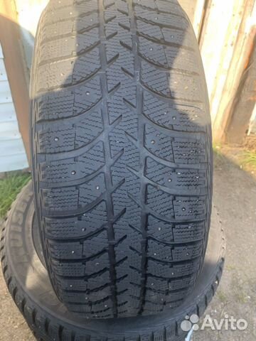 Bridgestone 235/55 R18