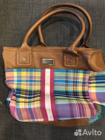 Сумка Tommi Hilfiger Сумка Tommi Hilfiger