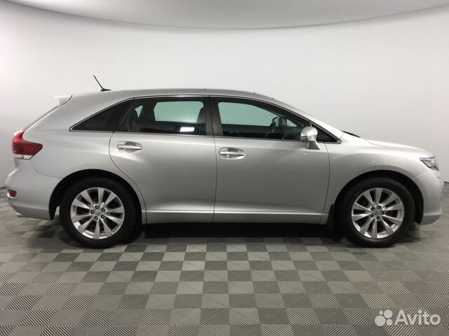 Toyota Venza 2.7 AT, 2013, 84 690 км