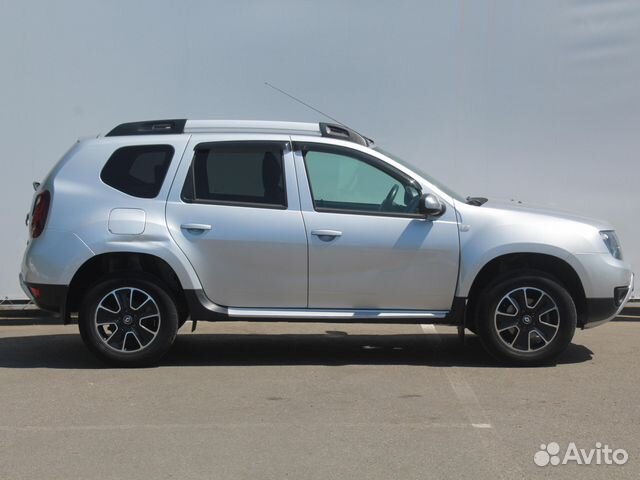 Renault Duster 2.0 AT, 2016, 98 500 км