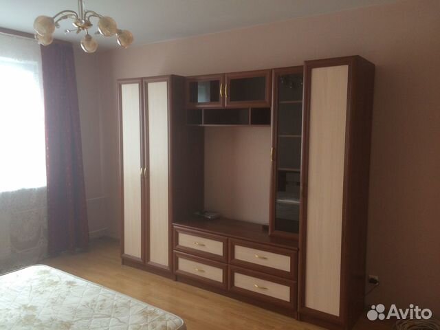 1-к квартира, 40 м², 5/5 эт.