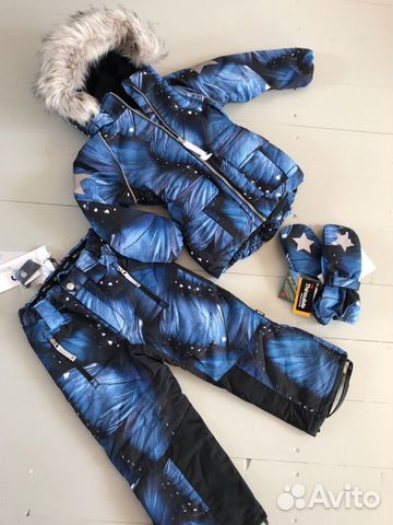 Molo Velvet Wing размер 98-152 Molo Velvet Wing размер 98-152