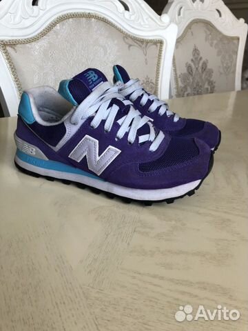 Кроссовки New Balance Кроссовки New Balance
