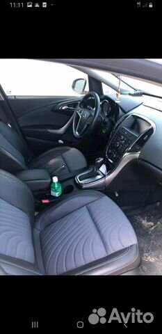 Opel Astra 1.4 AT, 2014, 85 000 км